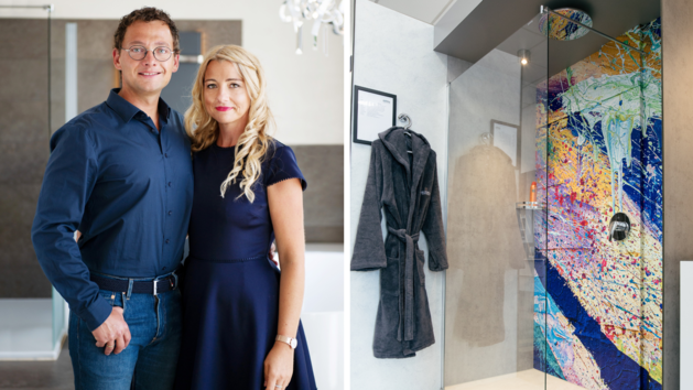 Duschking by Metz: Neue Dusche in 2 Tagen!