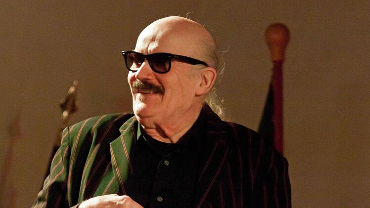 Wolfgang DaunerFoto: Jochen Berger