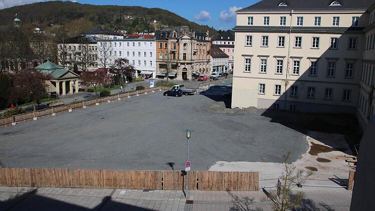 Der Blick auf das Gelände. Foto: Ralf Ruppert