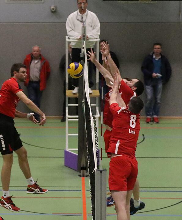 TSV Lengfeld - VfL Volkach