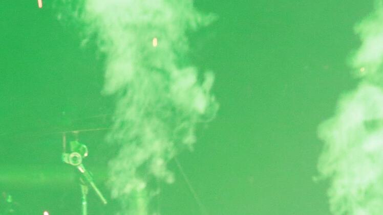 Stahlzeit auf der Plassenburg. Foto: Jürgen Gärtner