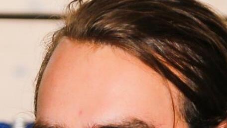 Tim-Luca Rosenheimer, 20 Jahre alt, Vorsitzender der Grünen Jugend Oberfranken und Mitorganisator von "Fridays for Future" Bamberg