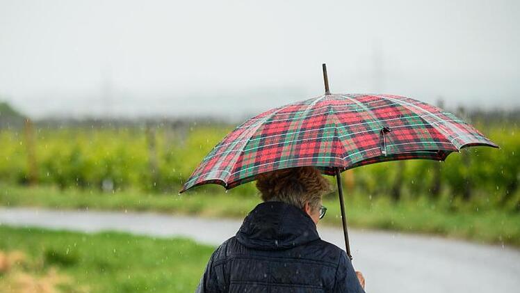 Regenschauer