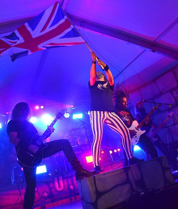 Schlachtschüssel & FUCK