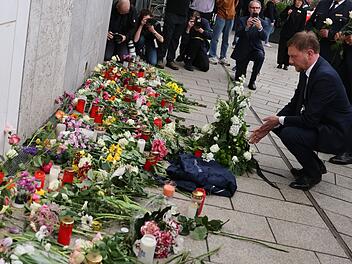 Nach Amokfahrt in Leipzig