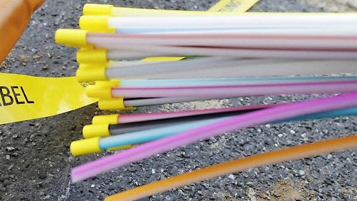 Die Stadt will den Ausbau des Glasfasernetzes voranbringen. Doch bis jedes Haus einen Anschluss hat, wird es noch Jahre dauern.Foto: CT-Archiv