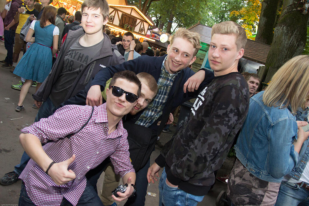 24.05.2015 Erlangen - Bergkirchweih Tag 4