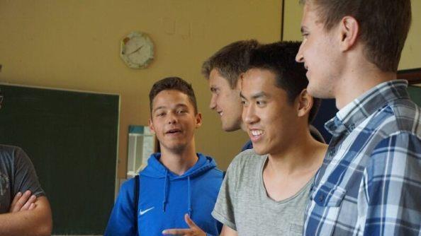 Foto: P-Seminar "Theatertage"