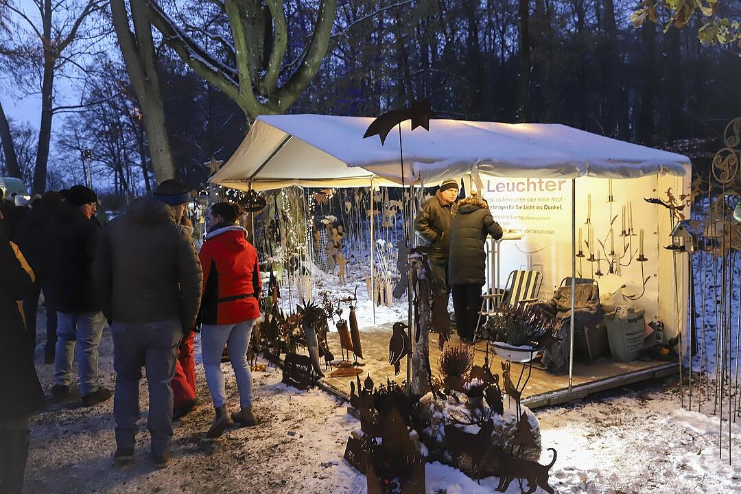 Über 100 Aussteller waren vor Ort.