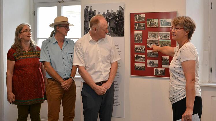 Auf zur Weinlese Vernissage Foto: Björn Hein