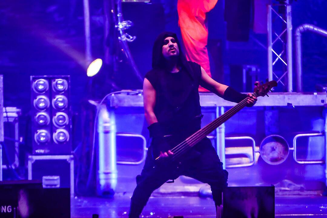 Stahlzeit: Die Rammstein-Tribute Show in Bamberg