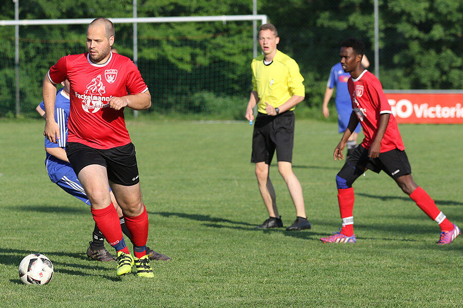 SV Kirchsch&ouml;nbach - TSV/DJK Wiesentheid II