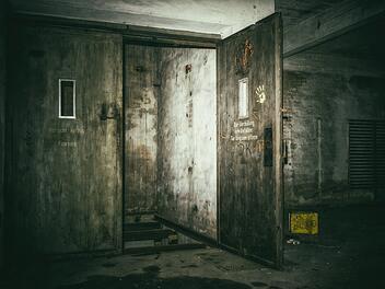 Aufzug, Lift, Fahrstuhl. Symbolfoto: Peter H / Pixabay