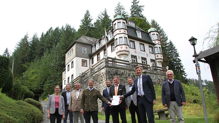 Happy-End im Rechtsstreit um den Gasthof "Fels".
