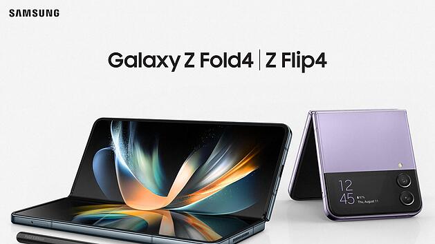 Black Weeks bei Samsung: Das Samsung Galaxy Z Flip4 ist jetzt im exklusiven Black Friday-Deal deutlich günstiger.