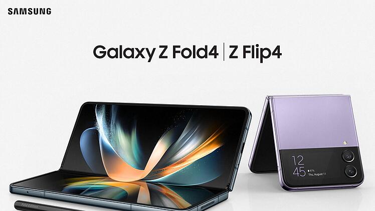 Black Weeks bei Samsung: Das Samsung Galaxy Z Flip4 ist jetzt im exklusiven Black Friday-Deal deutlich günstiger.