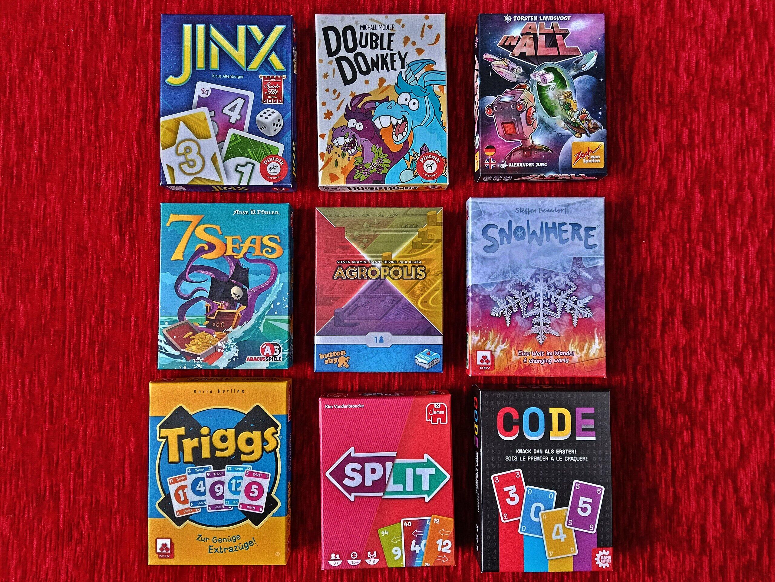 spiel mit c Kartenspiele-Kurzcheck: 9 ausgewählte Tipps - das taugen Double Donkey