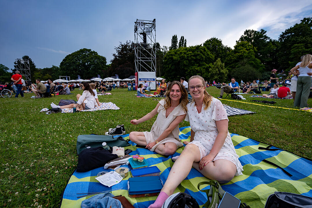 Das Open Air Event für klassische Musik!