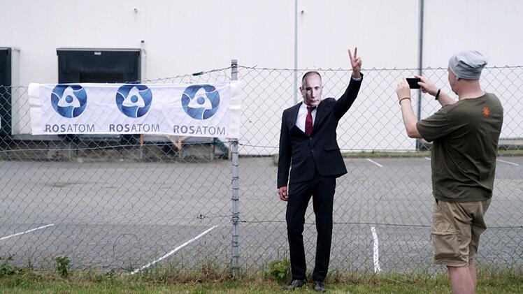Der Einstieg des russischen Staatskonzerns Rosatom in Lingen sorgt für Aufruhr.