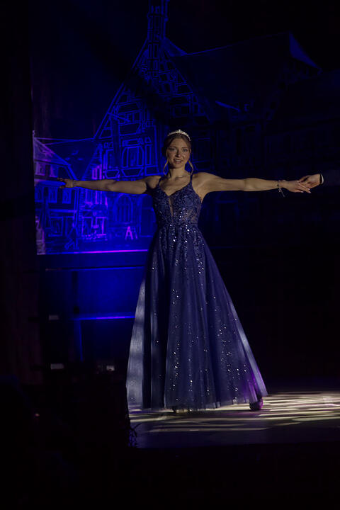 Endlich wieder Fasching!