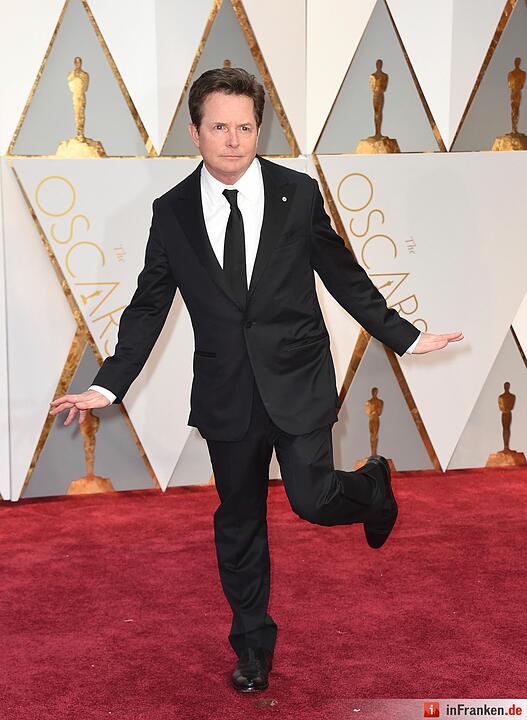 Die Oscar-Verleihung 2017