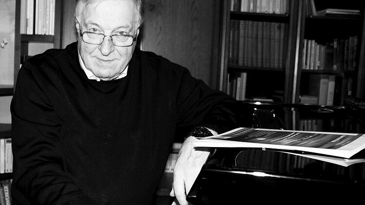 Hartmut HeinFoto: Archiv/Jochen Berger