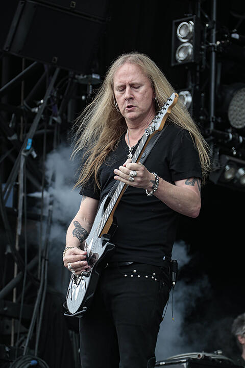 Alice in Chains bei Rock im Park 2019: Super Stimmung und Grunge pur