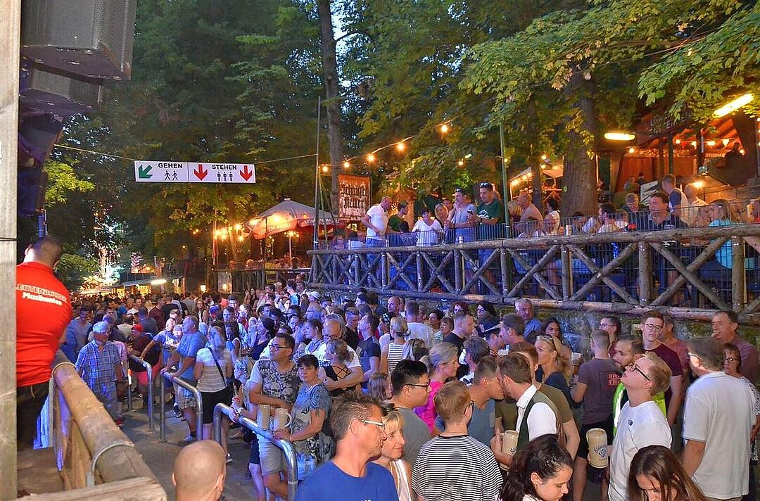 Annafest Forchheim 2019