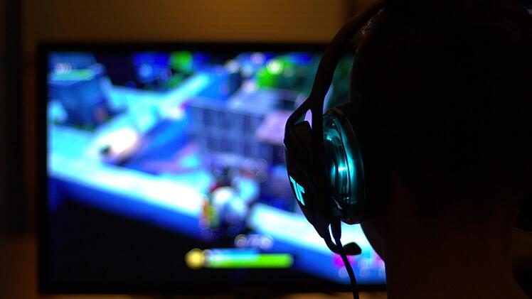 Computerspiele als Hobby: Videospieler k&ouml;nnen gerade w&auml;hrend des Lockdowns ein Gemeinschaftsgef&uuml;hl entwickeln. Foto: privat