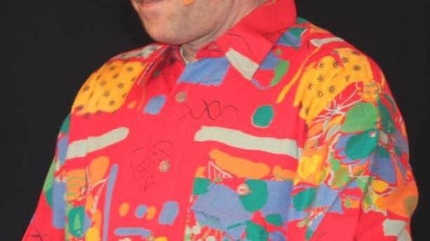 Kai Baumstark als Karl Beudele