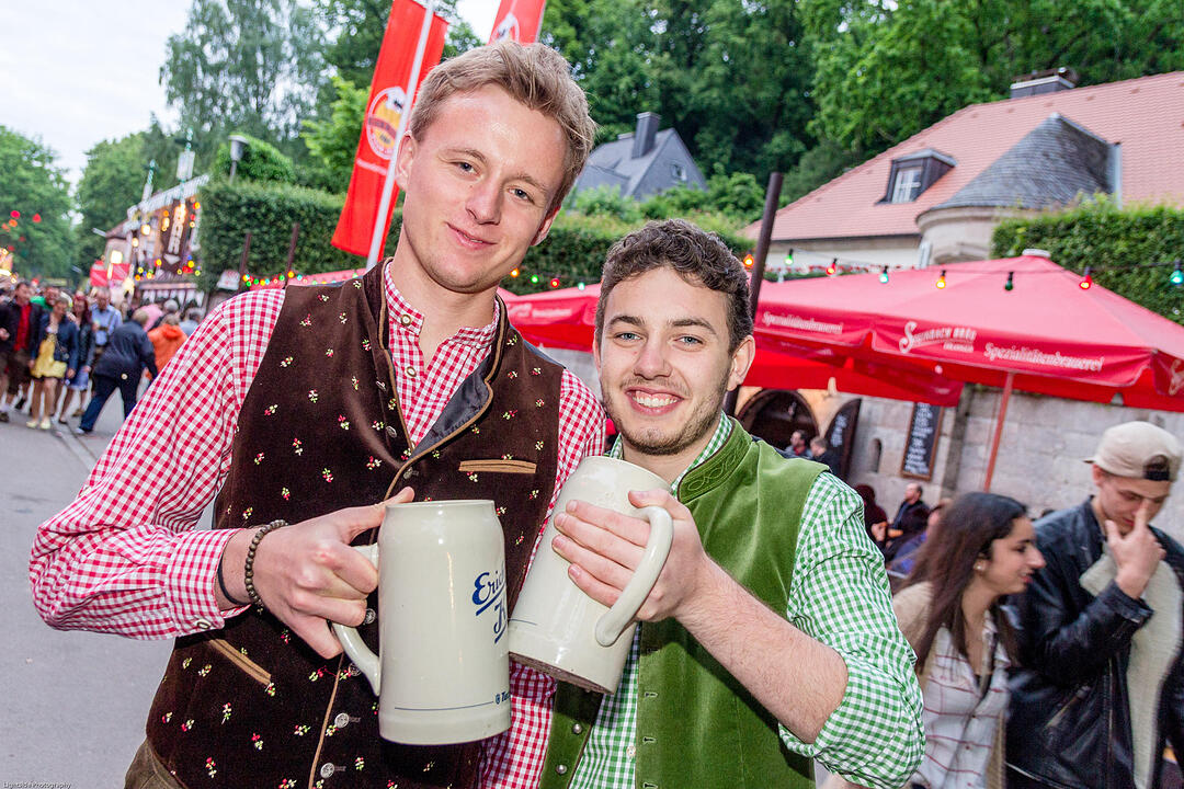 27.05.2015 Erlangen - Bergkirchweih Tag 7