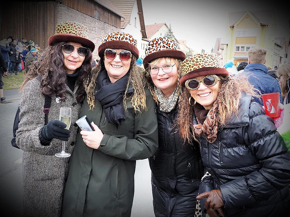 Fasching 2024