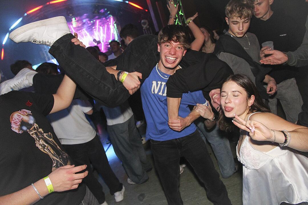 Beste Stimmung in Münchberg!