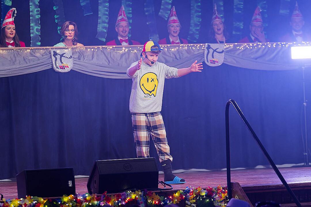 Fasching 2025 in Hirschaid!