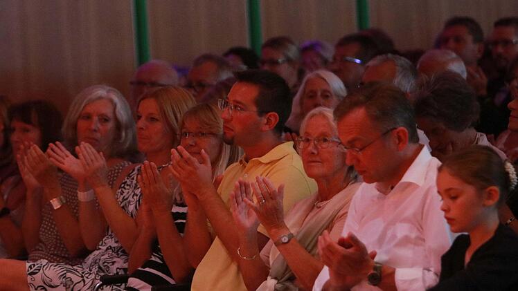 Impressionen vom Chorfest CoburgFoto: Jochen Berger