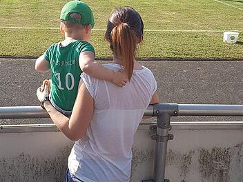 Als Eltern ist man meist sehr ger&uuml;hrt, wenn man feststellt, dass der Nachwuchs nach Mama oder Papa kommt. Wirklich immer?  Foto: Romy Denk