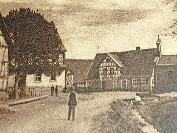 Ein Dorf im Wandel der Zeit