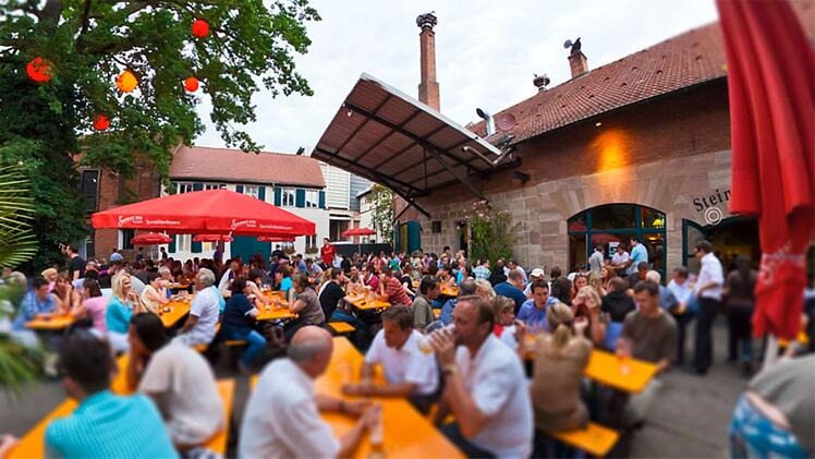 Erlanger Bergkirchweih 2022: Bierpreise stark gestiegen - das kostet die Maß