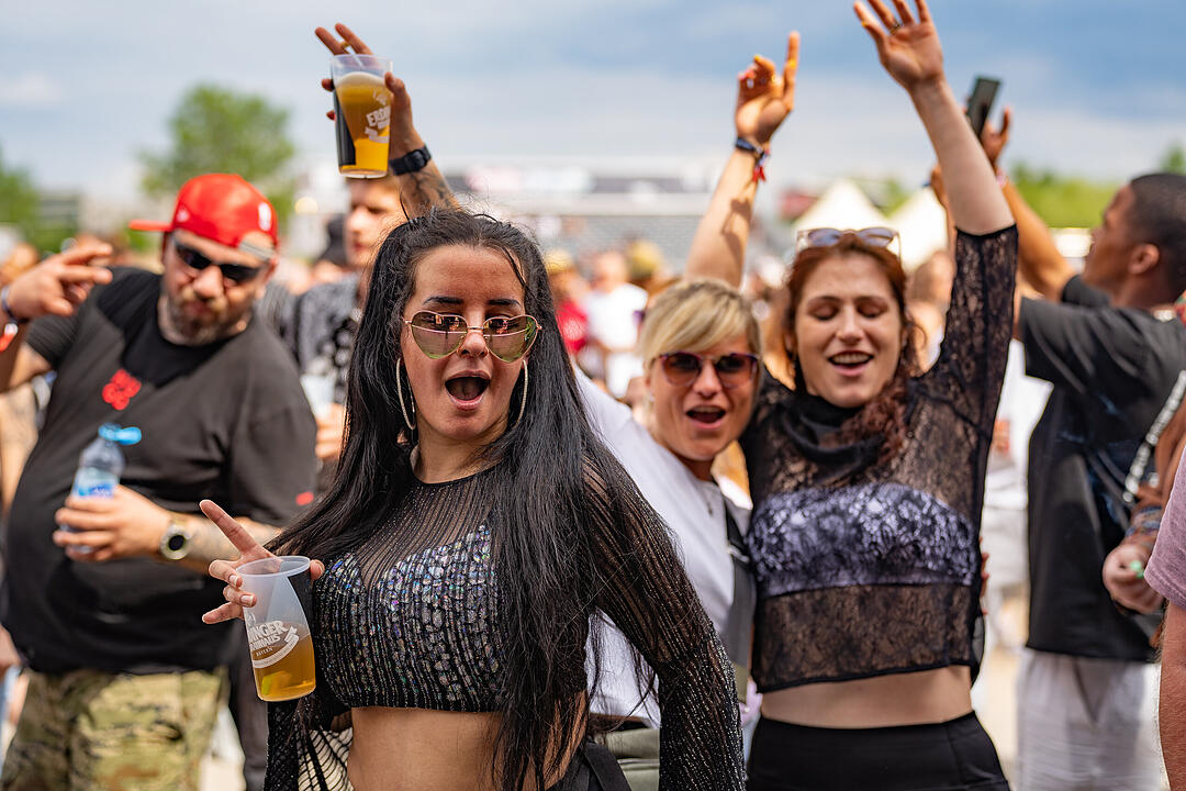 Das Festival für die Hip Hop Community!