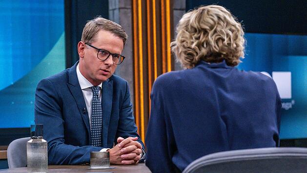 Carsten Linnemann fordert mehr Arbeitsleistung von Menschen im Ruhestand.