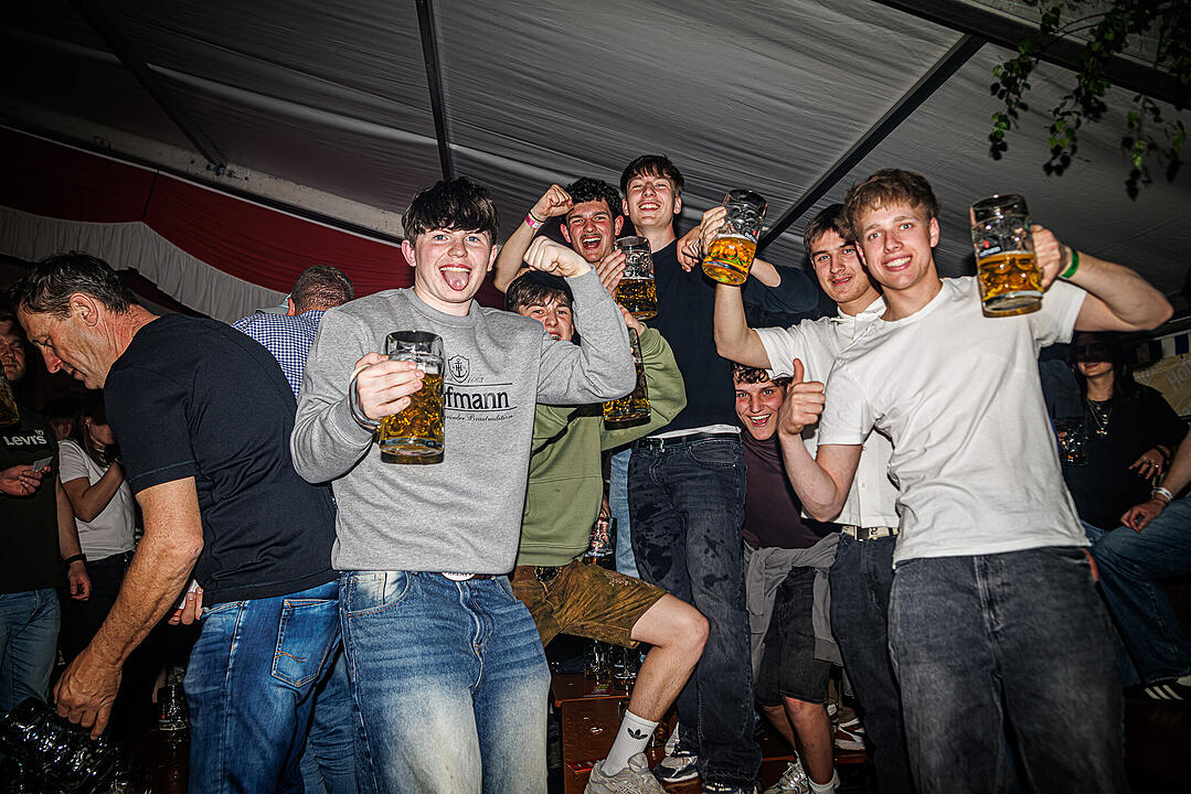 Kulinarik, Unterhaltung und Spa&szlig;!