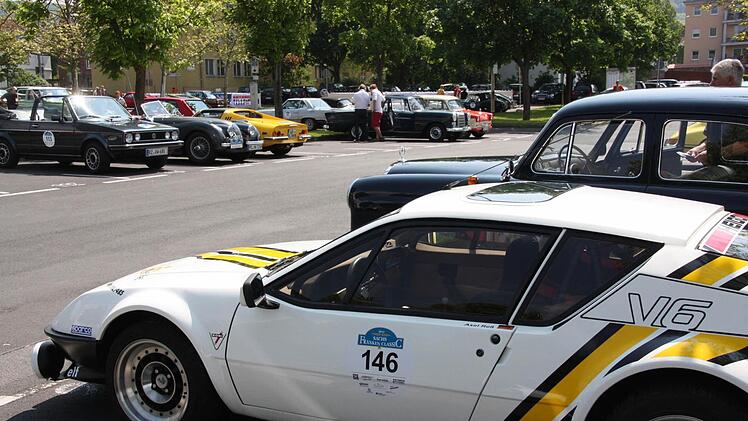 150 PS hat dieser Renault Alpine unter der Haube.