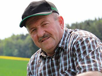 BBV-Kreisobmann Wilfried Löwinger. Foto: Archiv/Katharina Müller-Sanke