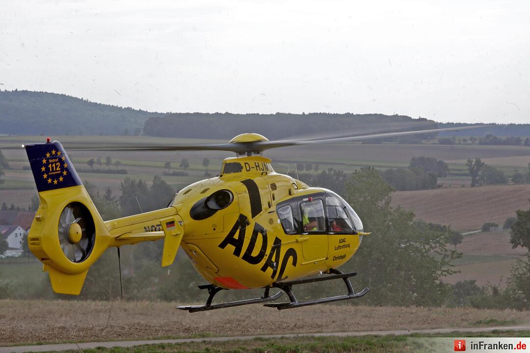 Tödlicher Unfall bei Unterwurmbach