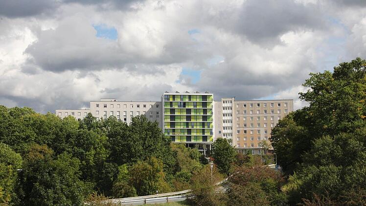 Die Hochschule verfügt über verhältnismäßig viele Studentenapartments.