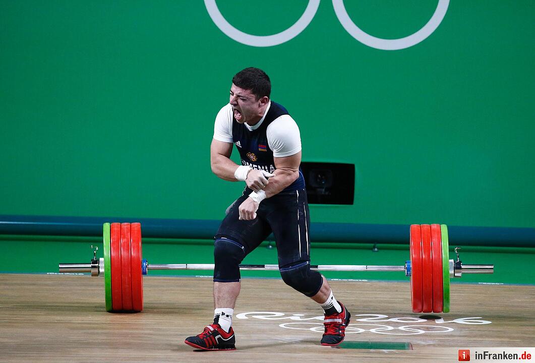 Schockmomente bei Olympia 2016 in Rio