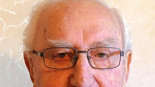 Jochen Schoberth feierte seinen 85. Geburtstag.