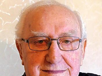 Jochen Schoberth feierte seinen 85. Geburtstag.