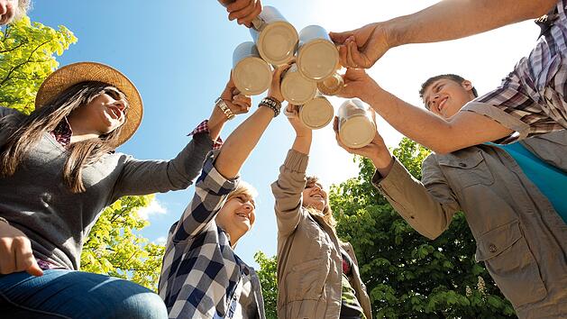 Bierkultur & Biergenuss in Schederndorf bei Stadelhofen im Landkreis Bamberg
