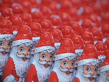 Ausgerechnet vor Weihnachten - Schokolade deutlich teurer